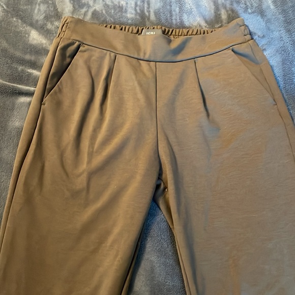 ICHI Women’s stringless jogger pant - Picture 2 of 4